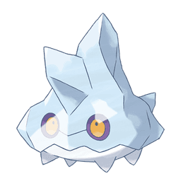 Bergmite artwork