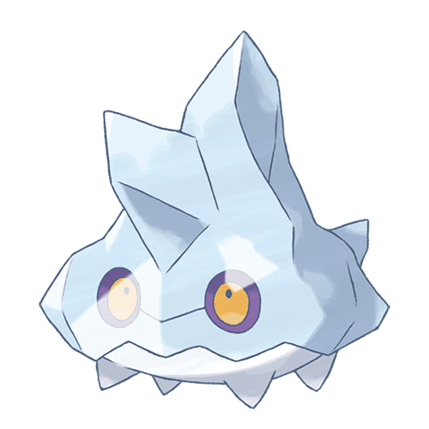 Bergmite official artwork