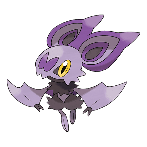 Noibat official artwork