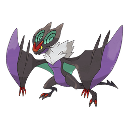 Noivern artwork
