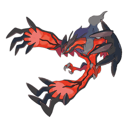 Yveltal artwork
