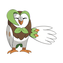 Dartrix artwork