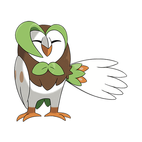 Dartrix official artwork