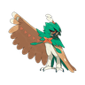 Decidueye