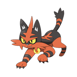 Torracat artwork