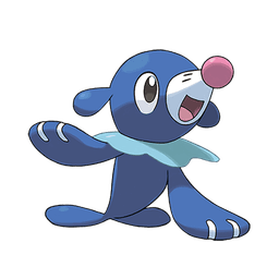 Popplio artwork