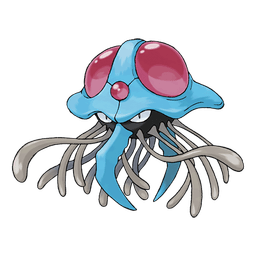 Tentacruel artwork