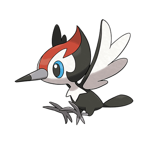 Pikipek official artwork