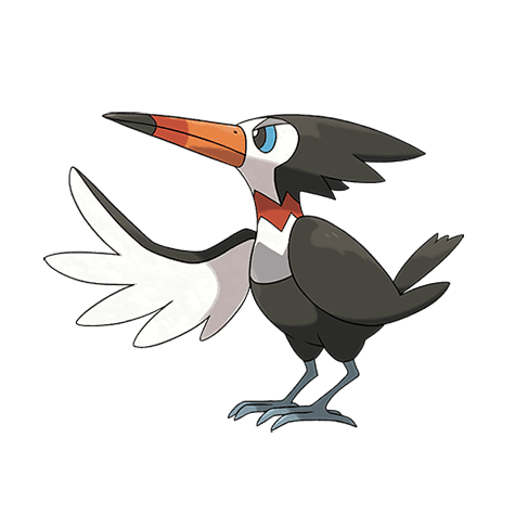 Trumbeak official artwork
