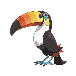 Toucannon artwork
