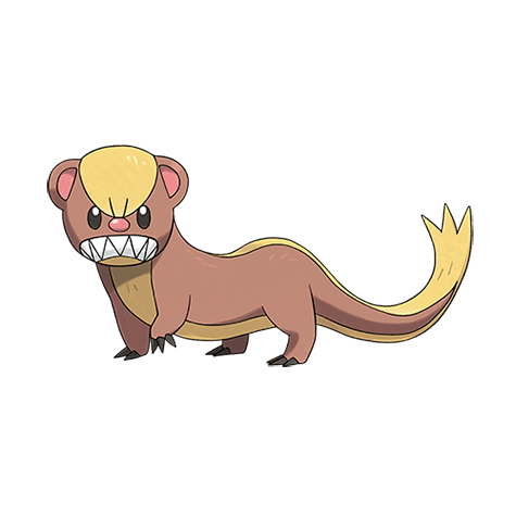 Yungoos official artwork