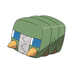 Charjabug artwork