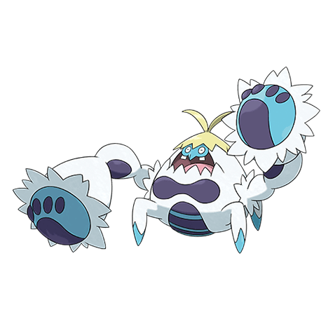 Crabominable official artwork