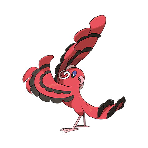 Baile Oricorio official artwork