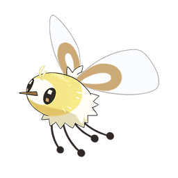 Cutiefly artwork