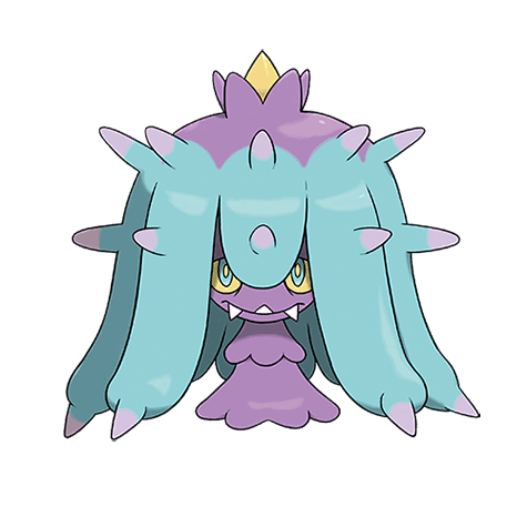Mareanie official artwork