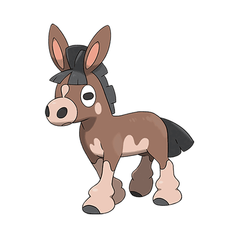 Mudbray official artwork