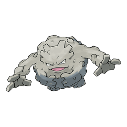 Graveler artwork