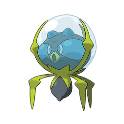 Dewpider artwork