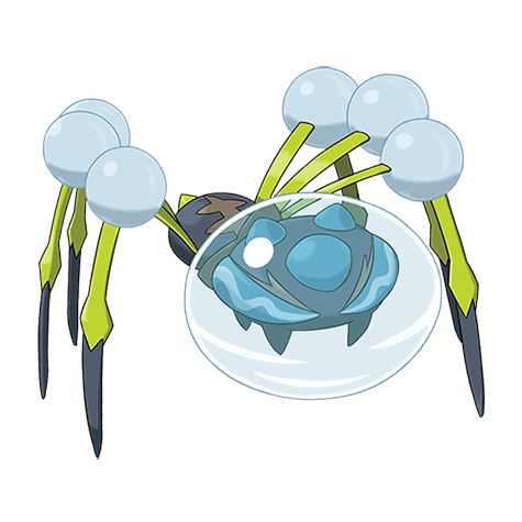 Araquanid official artwork