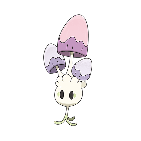 Morelull official artwork