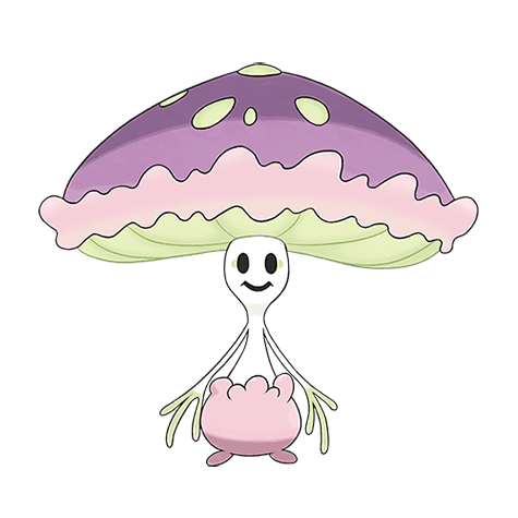 Shiinotic official artwork