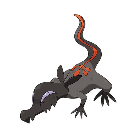 Salandit official artwork