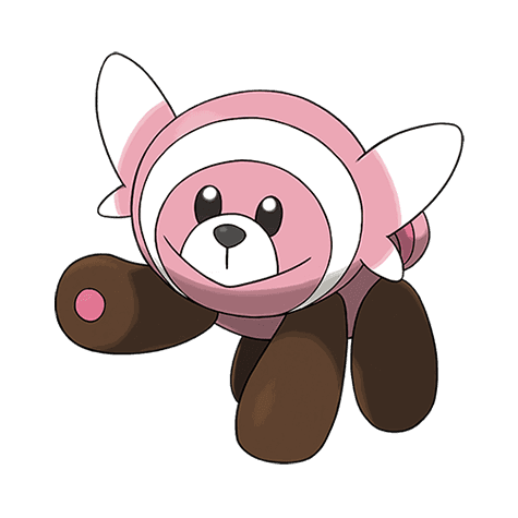 Stufful official artwork
