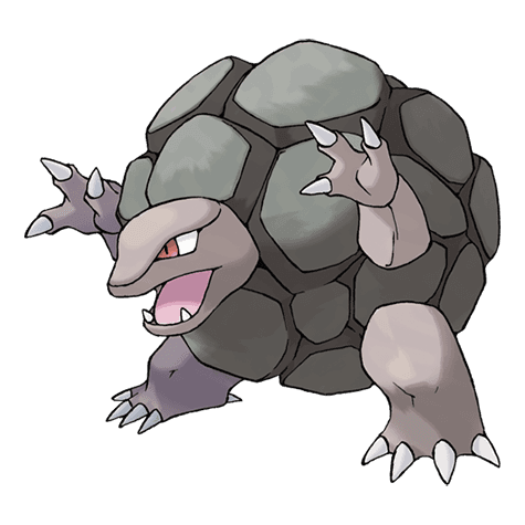 Golem official artwork