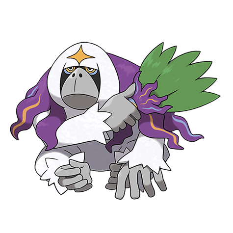 Oranguru official artwork