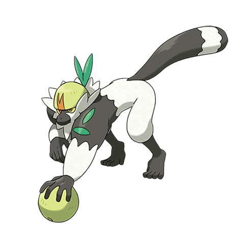 Passimian official artwork