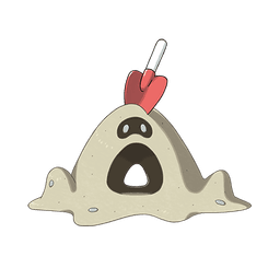 Sandygast artwork
