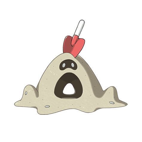 Sandygast official artwork
