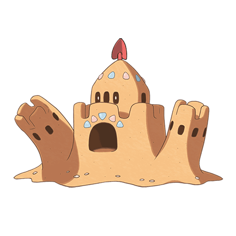 Palossand official artwork