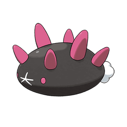 Pyukumuku artwork