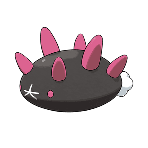 Pyukumuku official artwork