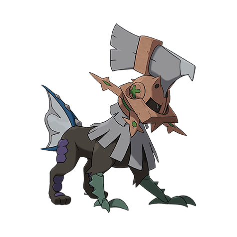 Type: Null official artwork