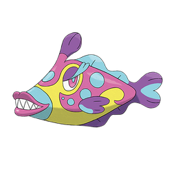 Bruxish artwork