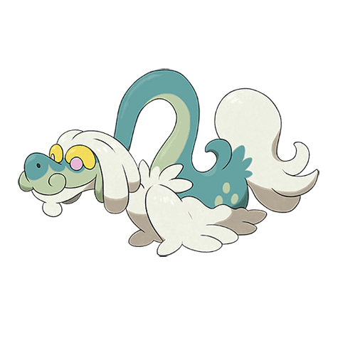 Drampa official artwork