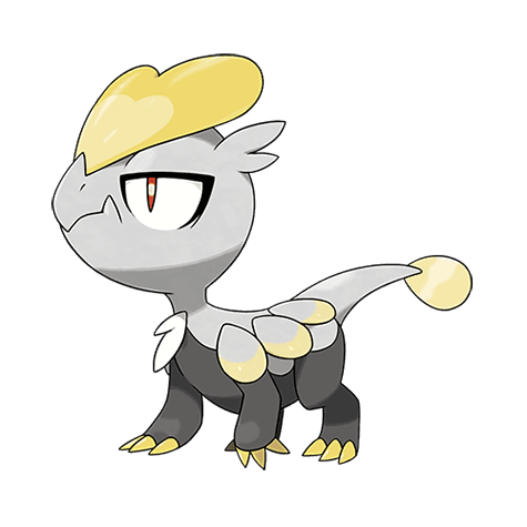 Jangmo-o official artwork