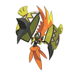 Tapu Koko artwork