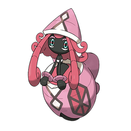 Tapu Lele artwork