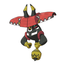Tapu Bulu artwork