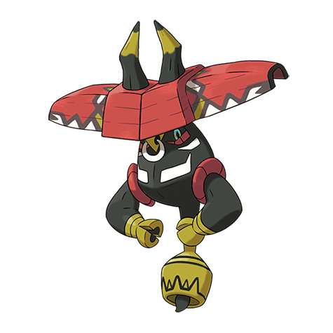 Tapu Bulu official artwork