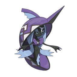 Tapu Fini artwork