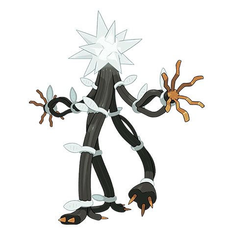 Xurkitree official artwork