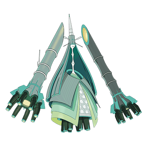 Celesteela official artwork
