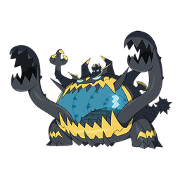 Guzzlord artwork