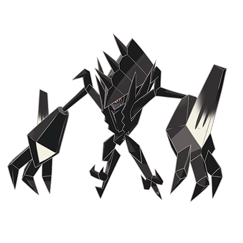 Necrozma official artwork