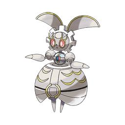 Magearna artwork